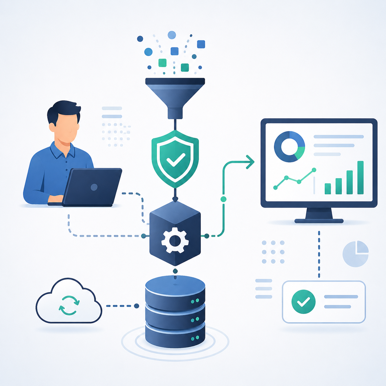 Scaling Smarter: Reducing Analytics Costs with a Query Viability Layer