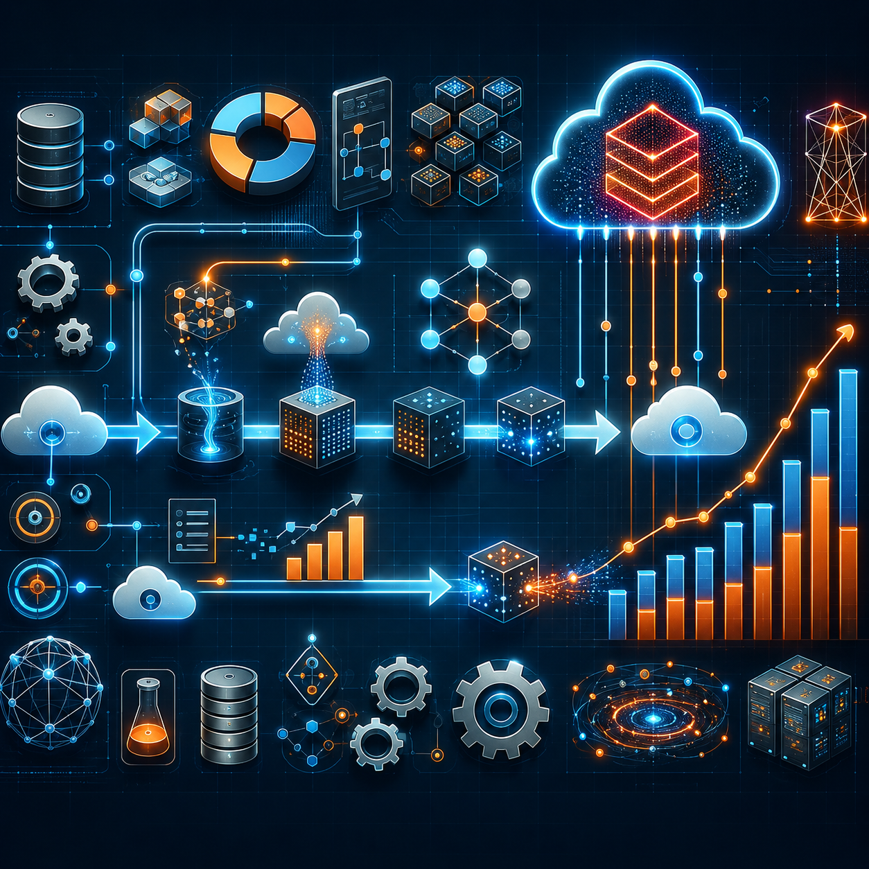 Optimizing a Big Data ETL Pipeline with Alteryx and Apache Spark on Databricks
